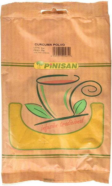 KURKUMA 50 GR - PINISAN