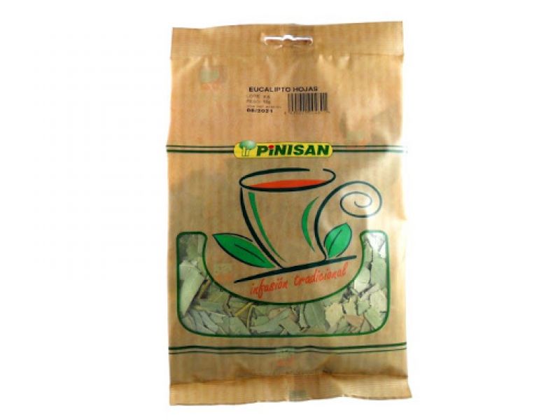 EUCALIPTE FULLS 50 GR - PINISAN