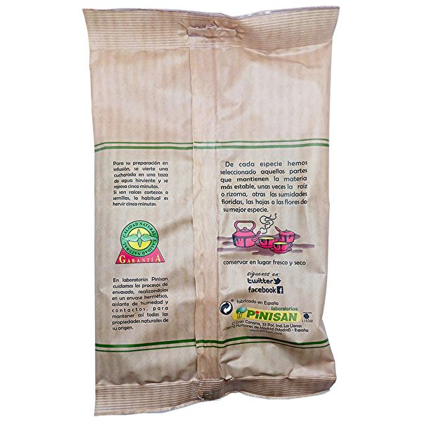 Folhas de framboesa 50 gr - PINISAN Img 3