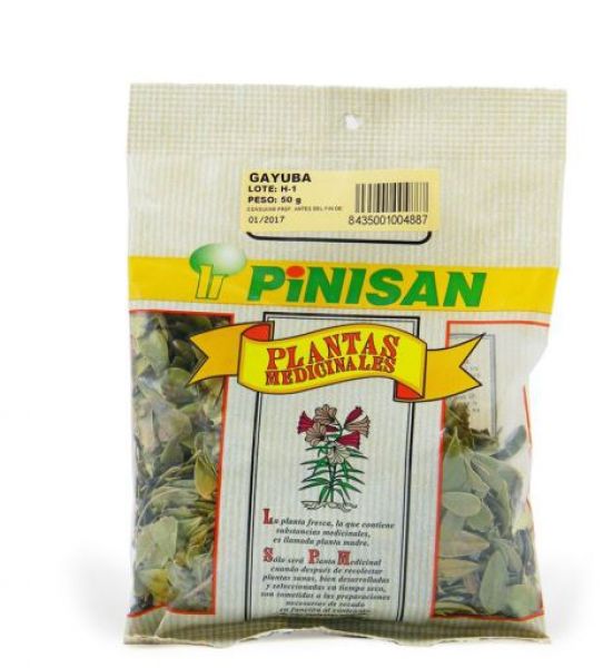 BEARBERRY BLAD 50 gr - PINISAN