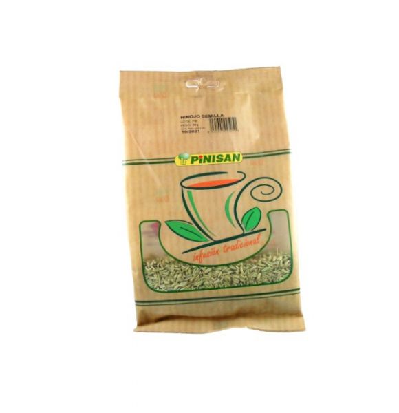 GRAINES DE FENOUIL 50 GR - PINISAN