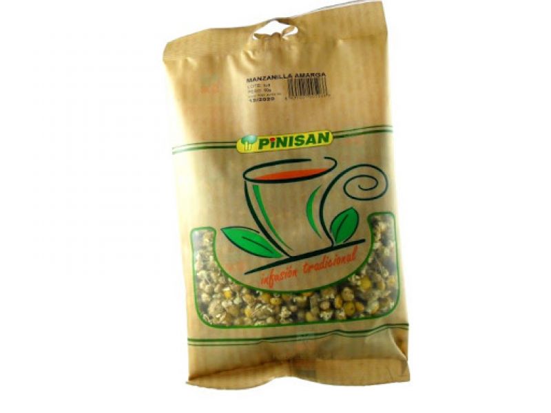 BITTER CHAMOMILE 50 g - PINISAN