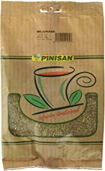 FEUILLES DE MARJORANE 40 GR - PINISAN