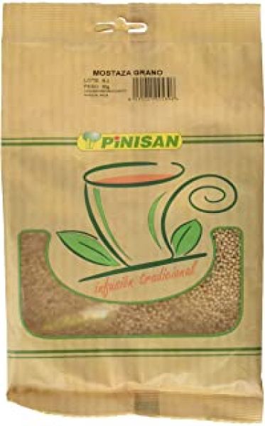 GELBES SENFKORN 50 GR - PINISAN