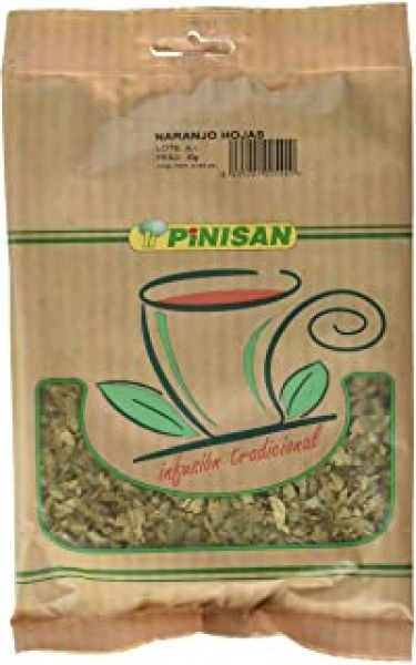 FEUILLES D'ORANGER 50 GR - PINISAN