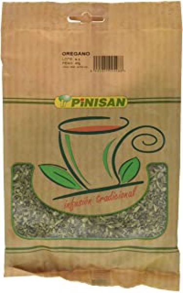 NATIONALE OREGANO 50 GR - PINISAN