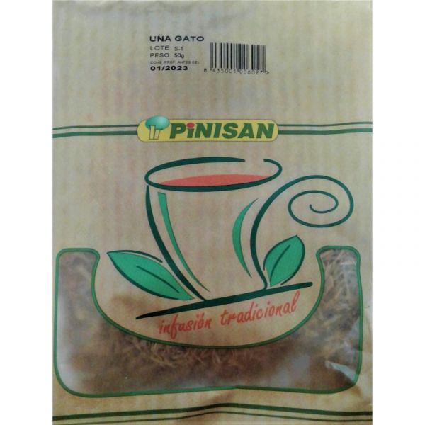 GARRA DE GATO 50 GR - PINISAN