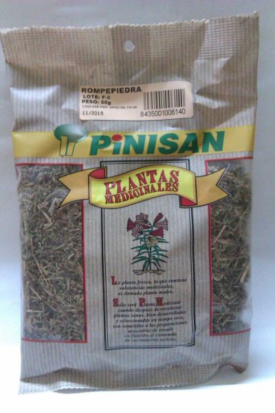 BRISEUR DE PIERRES 50 GR - PINISAN