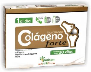 Comprar PINISAN COLAGENO HIDROLIZADO FORTE 30 CAPS Por 17,95€