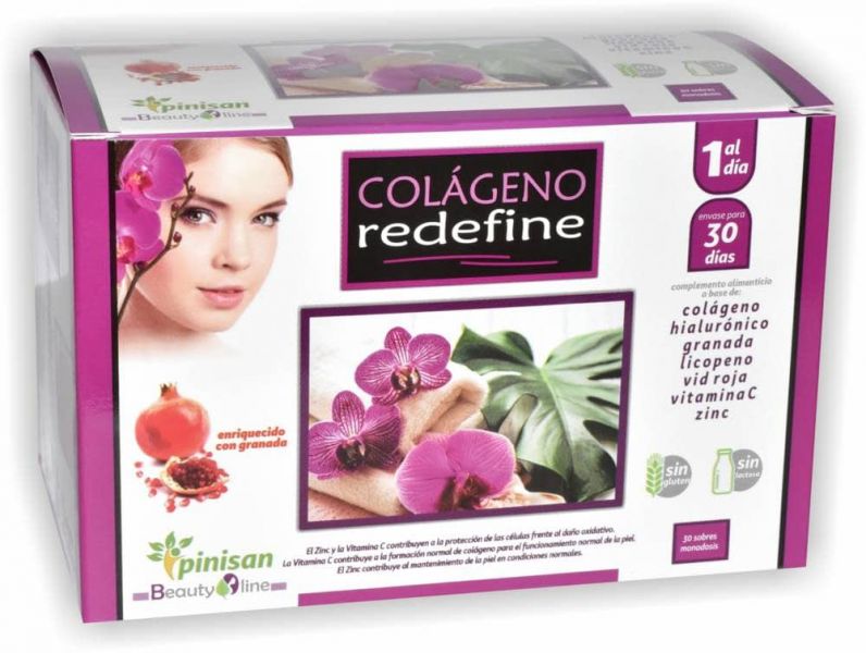 RIDEFINISCI 30 BUSTE DI COLLAGENE - PINISAN