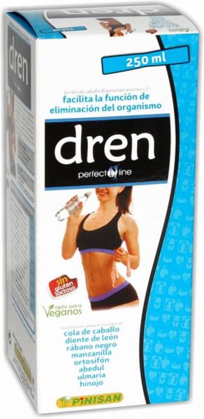 LIGNE PARFAITE DREN 250 ML - PINISAN