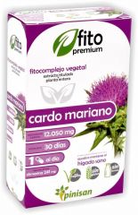 Comprar PINISAN FITOPREMIUM CARDO DE LEITE 30 CAPS Por 14,70€