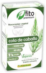 Comprar PINISAN FITOPREMIUM CAVALO 30 CAPS Por 9,35€