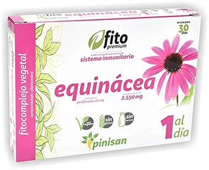 Kopen PINISAN Fitopremium Echinacea 30 capsules Door 13,45€