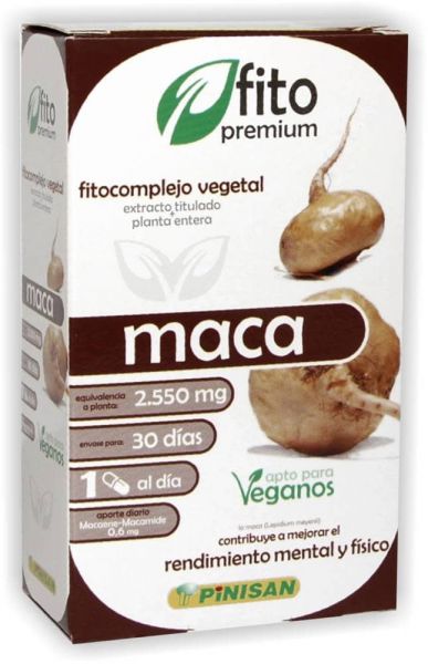 FITOPREMIUM MACA 30 KAPSELN - PINISAN