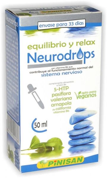 NEURODROP 50 ML - PINISAN