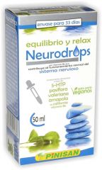 Comprar PINISAN NEURODROP 50 ML Por 14,89€