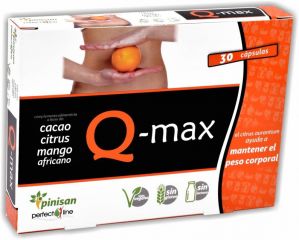 Comprare PINISAN LINEA PERFETTA Q MAX 30 CAPS Di 13,36€