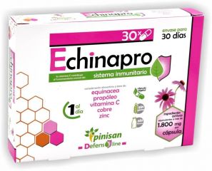 Comprare PINISAN ECHINA PRO 30 CAPS Di 16,95€