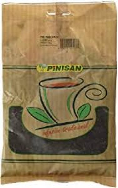 SCHWARZER TEE 50 GR - PINISAN