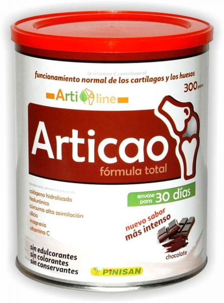 ARTICAO BOTE 300 GR - PINISAN