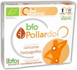 Buy PINISAN BIO POLIARDOL 30 CAPSULES By 16,58€