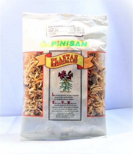 CALENDULA BLOEM 30 GRAM - PINISAN