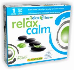 Kaufen PINISAN RELAXCALM 30 KAPSELN Von 10,80€