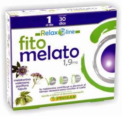 Comprar PINISAN FITOMELATO 30 CAPS Por 8,95€