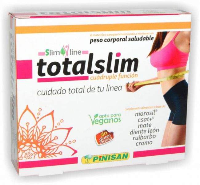 TOTALSLIM 30 KAPSELN - PINISAN