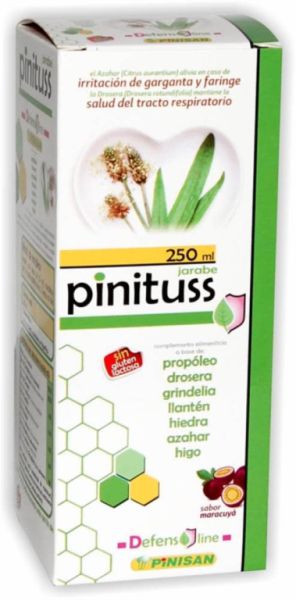 PINITUSS JARABE 250 ml - PINISAN