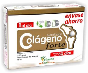 Comprar PINISAN COLAGENO FORTE 60 Caps Por 32,55€