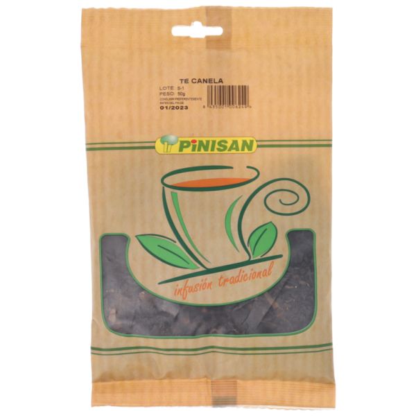 CHÁ DE CANELA 50 GR - PINISAN