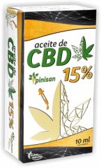 Comprar PINISAN ACEITE CBD 15% BIO 10 ml Desde Desde 33,50€