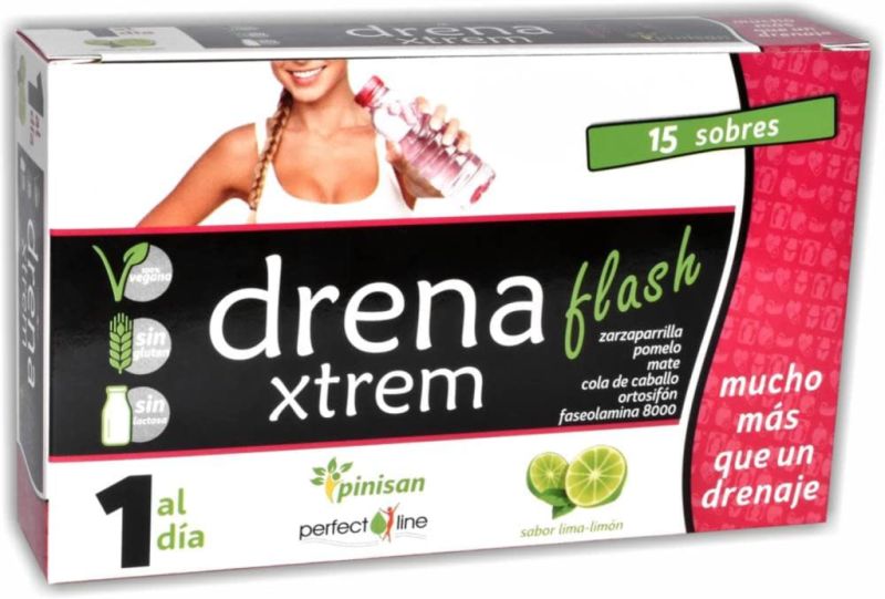 DRENAXTREM FLASH 15 Buste - PINISAN