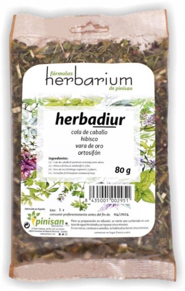 HERBADIUR HERBARIUM 80gr - PINISAN