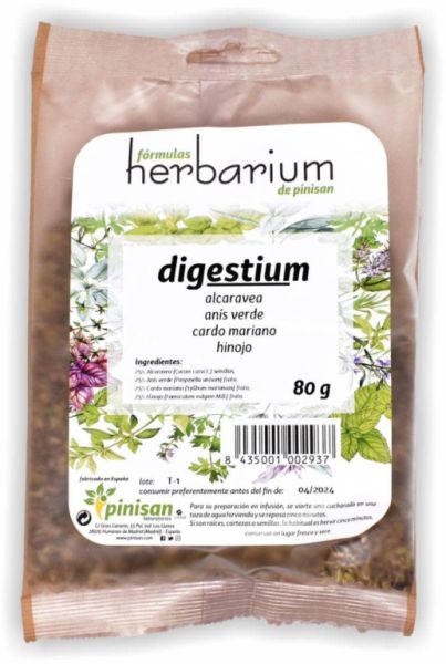 DIEGESTIO ERBARIO 80 gr - PINISAN