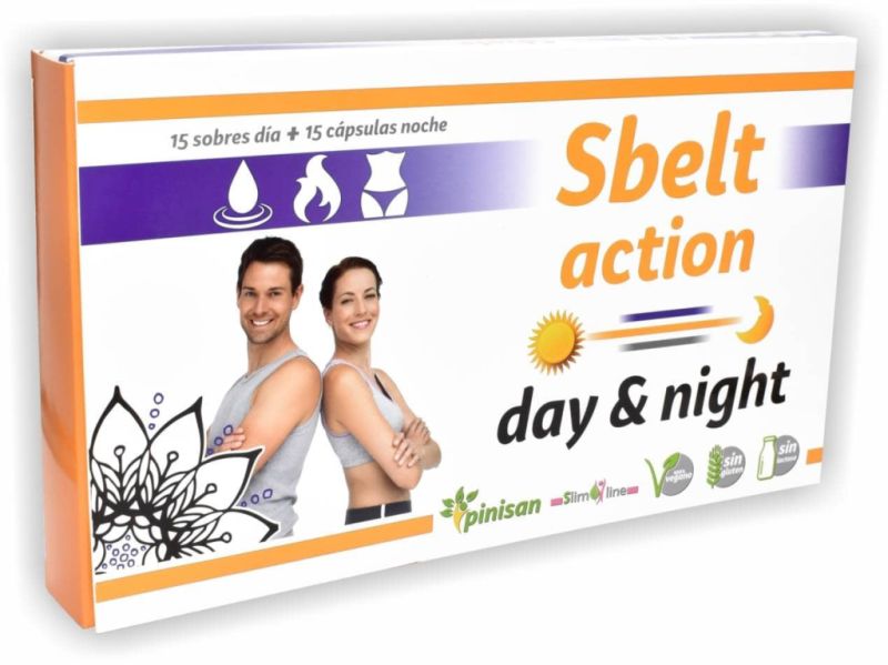 Action Sbelt jour et nuit - PINISAN