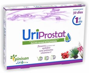 Comprare PINISAN Uriprostat 30 capsule Di 18,95€