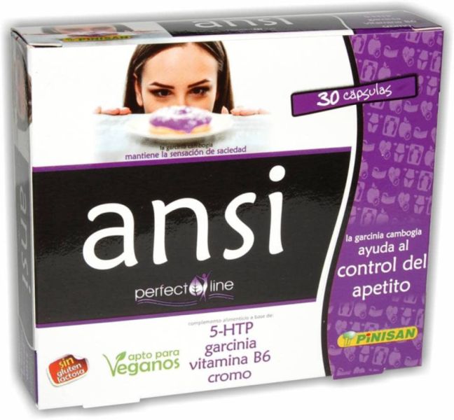 Linea Perfetta Ansi Plus 30 Capsule - PINISAN