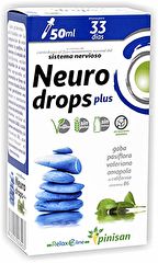 Comprar PINISAN Neurodrops mais 50ml Por 15,80€