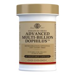 Kaufen SOLGAR Advanced Multi Billion Dophilus 60 Gemüsekapseln Von 47,98€