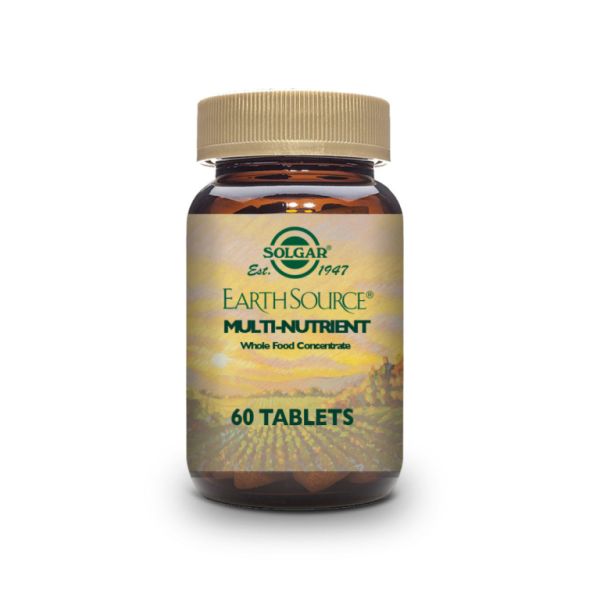 Earth Source 60 Tablets - SOLGAR