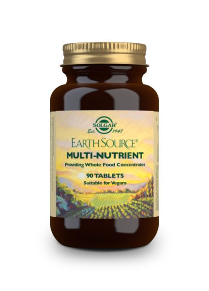 Earth Source 90 Tabletten - SOLGAR Img 3