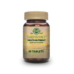 Buy SOLGAR Earth Source 90 Tablets By 51,15€