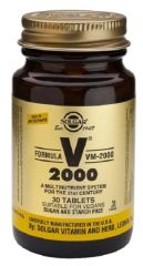 Buy SOLGAR VM-2000 60 Tablets By 35,65€