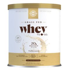 Kopen SOLGAR Whey To Go Neutraal Eiwitpoeder 1044 g Door 84,95€