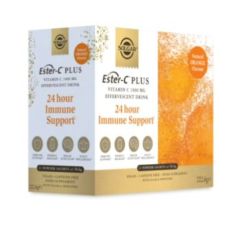 Buy SOLGAR Ester-C Effervescent 1000 mg Vitamin C 21 Envelopes By 18,51€