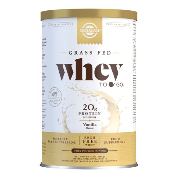 Whey To Go Proteïna Sèrum Vainilla 338 g