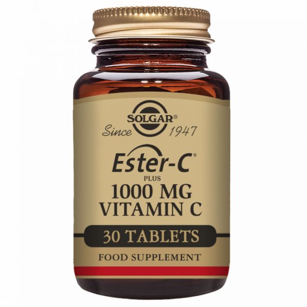 Ester-C Plus 1000 mg 30 compresse - SOLGAR